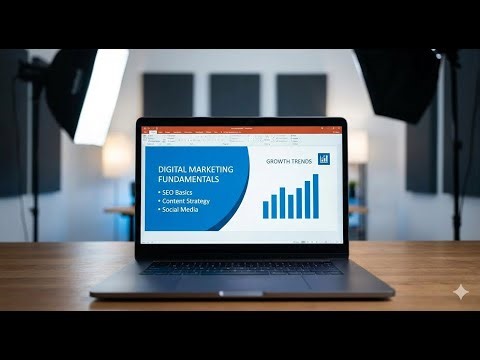 Easy Tips & Tricks for Beginners 🔥 | Learn PowerPoint Step by Step (Bangla)