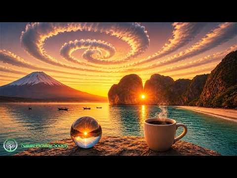 THE Best Morning Healing Music 528hz