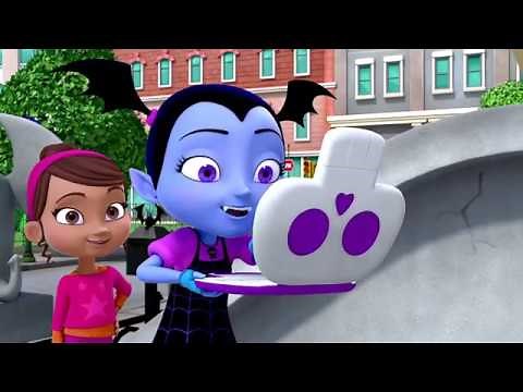 Vampirina - Un equipo de Miedo! | Disney Junior dibujos animados VAMPIRINA!