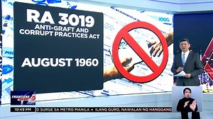 #NEWSExplainED | Ano ba ang Statement of Assets, Liabilities, and Net Worth (SALN), at bakit dapat itong isumite ayon sa batas? For more latest stories, visit us at www.news5.com.ph | News5