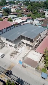 14K views · 86 reactions | ROOF INSTALLATION PROJECT AT BINAN CITY, LAGUNA ‼️BOOK AN INSPECTION TODAY‼️ Services we offer: ✅ Roof Replacement ✅ Roof Installation ✅ Gutter Installation ✅ Spandrel and PVC Ceiling Installation ✅ Steel Trusses Installation ✅ Design and Build ✅ House Renovation #conradroofing #contractor #roofing #construction #roofreplacement #roofingcontractor #roofingcompany #renovation #roofingexperts | Conrad Roofing Services | Facebook