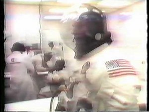 Apollo 16 Part 2 NBC News FULL Coverage of The Launch