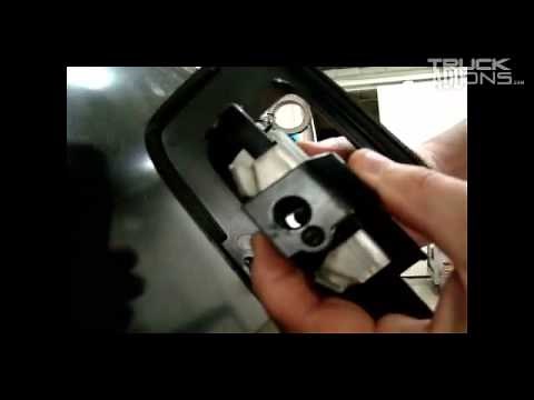 Pop & Lock PL1300 installation