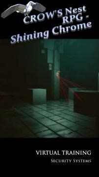 Shining Chrome #8 - Virtual Training Security Systems