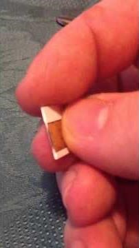 Sim Card cutting and examination. How made sim card.