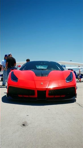 🇮🇹🐎 Ferrari 488 GTB — the turbo-charged evolution of the V8 berlinetta