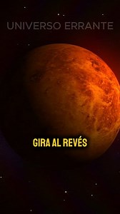 8.2K views · 416 reactions | Venus: el gemelo infernal de la Tierra  #Venus #Planetas #Astronomía #Ciencia #Universo | Universo Errante | Facebook