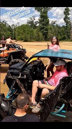 🔥River Run ATV Park w/ the Wild Ones‼️🤘 #OFFROAD #Mudding #SXS Happy New Year 2026!