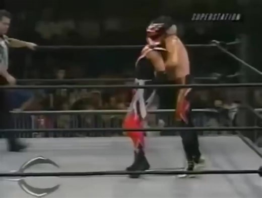 Eddie Guerrero vs Blitzkrieg 📺 WCW Saturday Night 📅 17th July 1999 #Wrestling #WCW | The Chronicles Of Wrestling