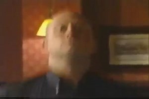 Phil and Grant Kung Fu dancing. | The 90s were awesome