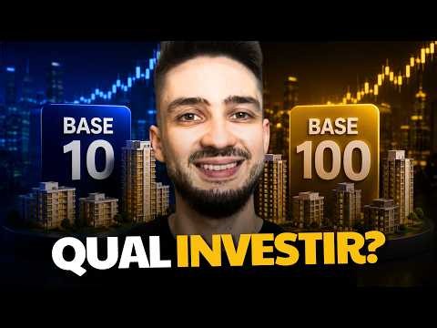 SHOULD YOU ONLY INVEST IN BASE 10 REITs OR INCLUDE BASE 100 TOO?
