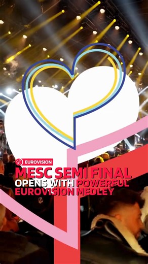 The Malta Eurovision Song Contest kicked off in style with all this year’s participants coming together for a powerful Eurovision song medley, setting the tone for two massive nights of music. The opening performance celebrated iconic Eurovision hits, bringing together past favourites and unforgettable melodies as the contestants shared the stage for the first time. Are you watching the Semi Final? Video via @eurovision_malta | Lovin Malta