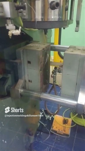 blowing injection molding