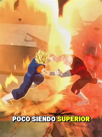 Crossover Épico: Vegito vs Jiren en Sparking Zero Parte 45