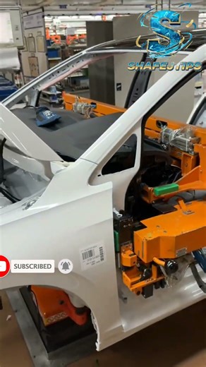 How is a car engine made? Part 1