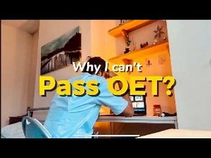 “Why You Keep Failing OET 2025 | Tips to Pass in One Attempt”