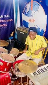 #drummer Makossa jazz gospel #music #worshipmusic