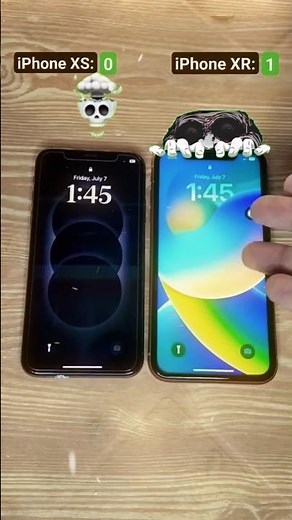 iPhone Xr Vs xs iPhone review #iphonenewmodel #mobilereview #iphone #viralvideo