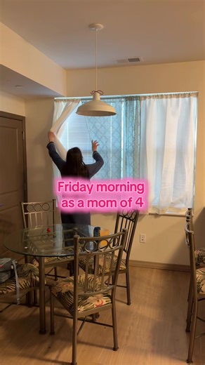 Realistic Mom Life: Morning Routine with 4 Kids
