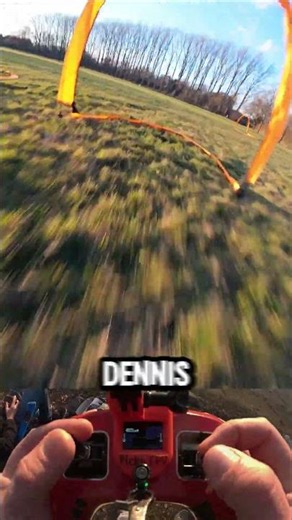🤩In love after the first flight @BETAFPVHobby #fpv #fpvdrone #fpvfreestyle #shorts