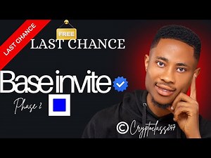 Free Base App Invite Phase 2 To 140+ Countries in the World - Full Base App (Coinbase) Tutorial.