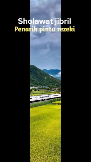 Lantunan Merdu Sholawat Jibril