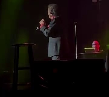Engelbert Humperdinck - Lonely Is A Man Without Love - September 30, 2023 | Legendary Concerts