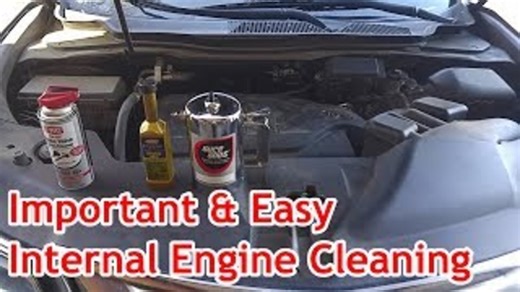Cleaning the GDI Intake Valve and Injector Tips on the Honda Accord/Acura MDX GDI (With Video)