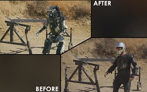 波士顿机器人making of by corridor digital