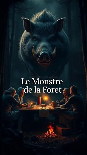 Le Monstre de la Forêt #Horreur ##suspense #film #cinema