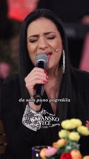 Stigle su me suze, moje stare majke 🎤😢