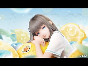 Summertime is Ongoing! - Replay of Lumi's Third Live Stream