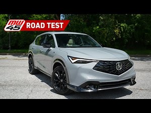 2025 Acura ADX | MotorWeek Road Test