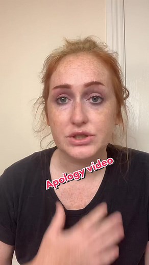Apology Video: The Nursery Nurse's Heartfelt Message #Imsorry #NurseryLife #Childcare