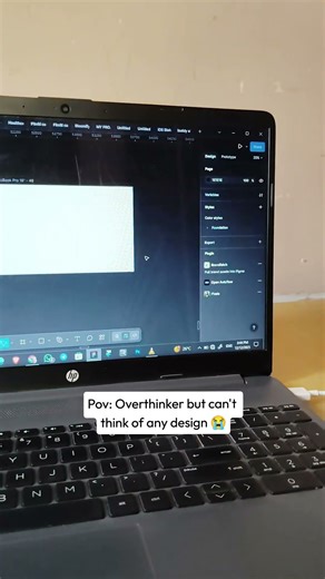 POV: Overthinker but no design ideas 😭💀 #youtubeshorts #viral #viralvideo #shortsfeed #shorts