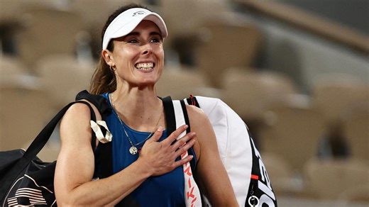 Alizé Cornet nommée à la tête de l’équipe de France féminine de tennis