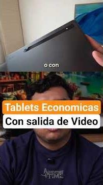 Top affordable tablets with video output