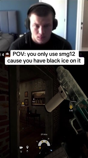 Mastering SMG12 in Rainbow Six Siege