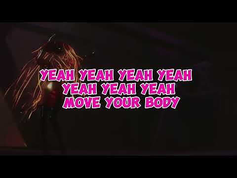 nCyron - Move Your Body (Yeah) [Lyric Video]