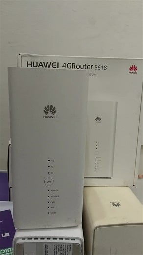 Huawei B618: High-Speed LTE Cat11 Wireless Router