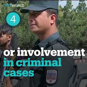 Afghanistan's parliamentary elections: 5 things to know