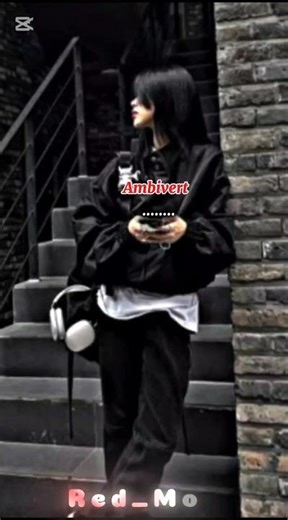 What about ambiverts 😉!! #shorts #edit #unfrezzmyaccount #1millionviews