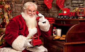¿Quieres llamar a Santa Claus, esta navidad y dar un mensaje? es posible, te pasamos su número real
