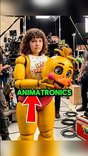 This Is How Animatronics Transformations Was Really Done In FNAF 2!