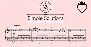 Schubert: Serenade - Easy Piano Arrangement