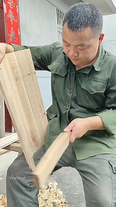6.2K views · 75 reactions | Making a wooden beehive | Viral Post | Facebook