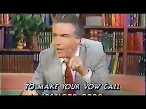 Robert Tilton Rants