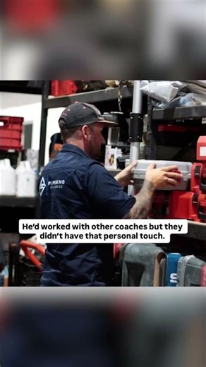 Meet Jono, this ripper bloke values ripper relationships