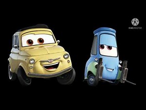 Free Cars (Free Birds) Cast Video