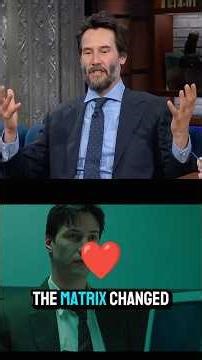 This Is Why Everyone Loves Keanu Reeves…